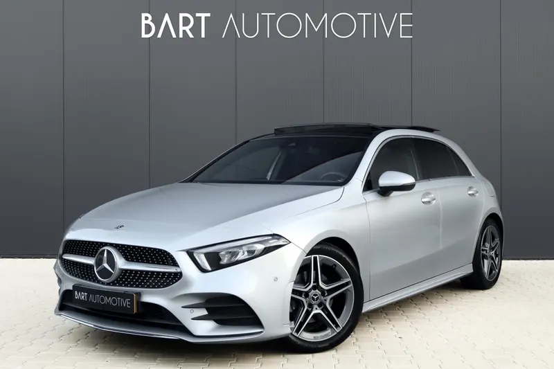 Mercedes-Benz A-Klasse (2018)