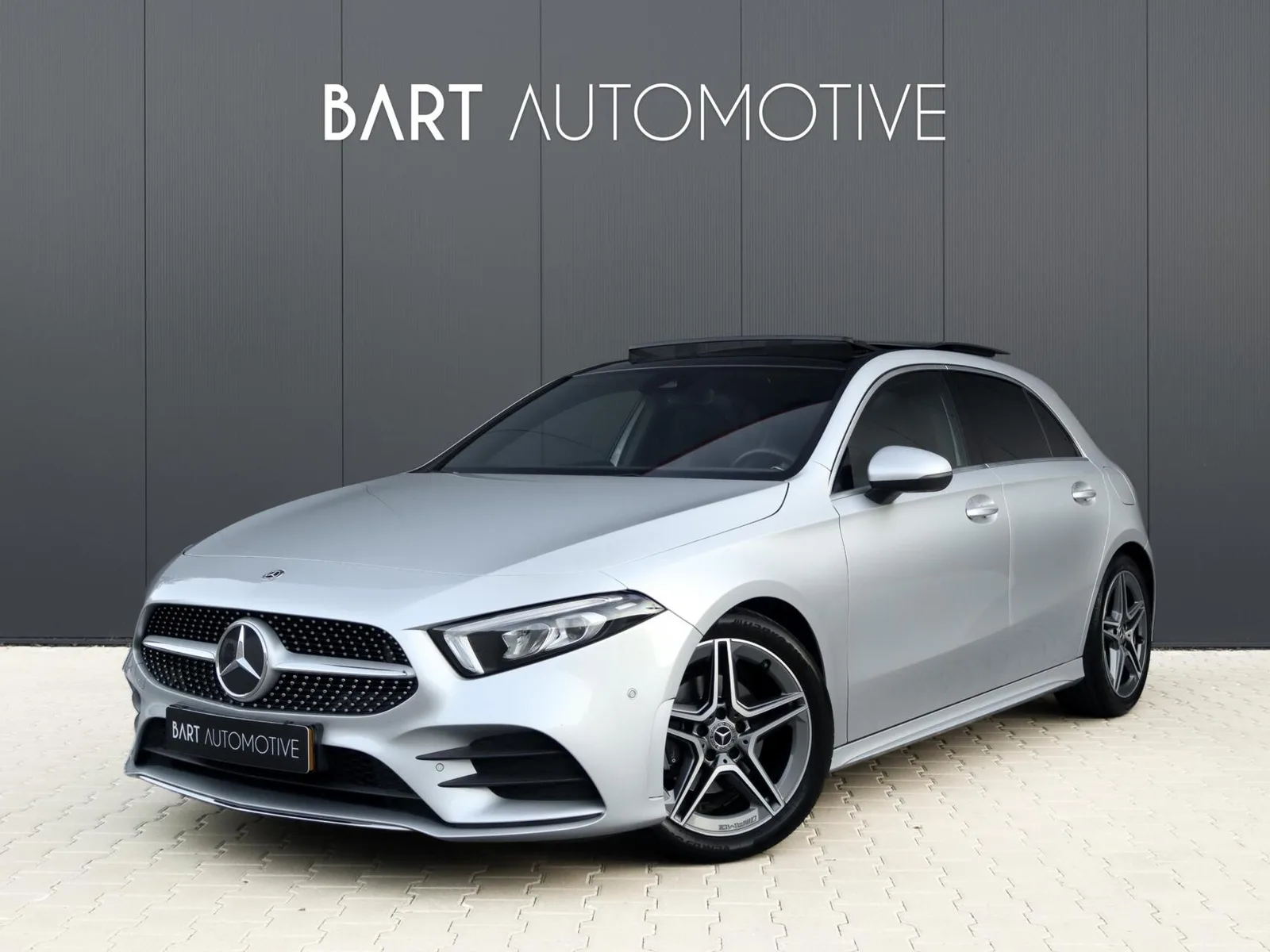 Mercedes-Benz A-Klasse (2018) — foto 1