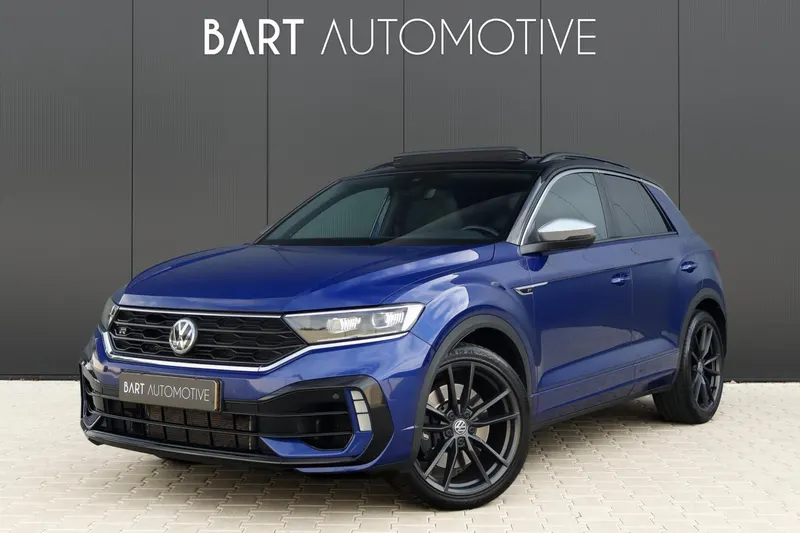 Volkswagen T-Roc (2019)