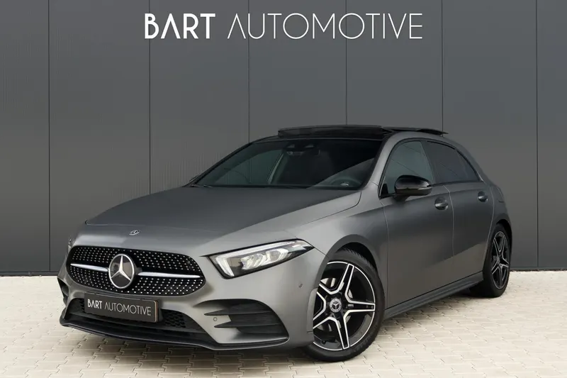Mercedes-Benz A-Klasse (2020)