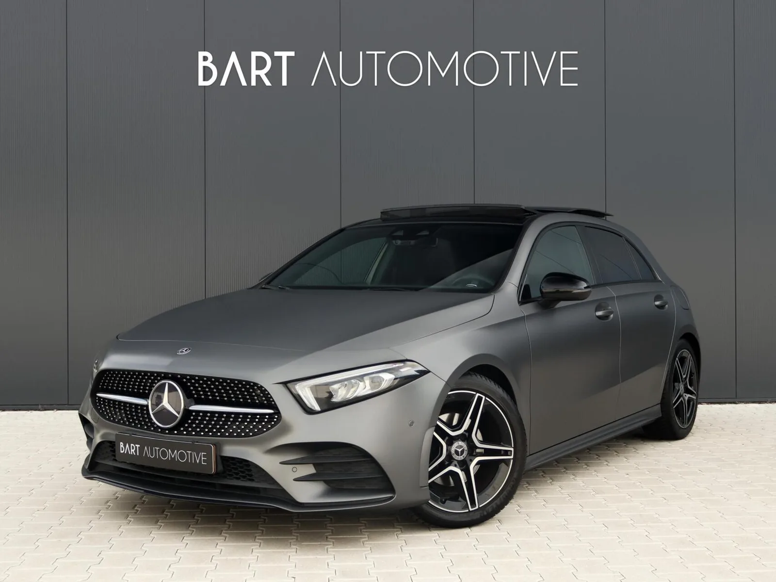 Mercedes-Benz A-Klasse (2020) — foto 1
