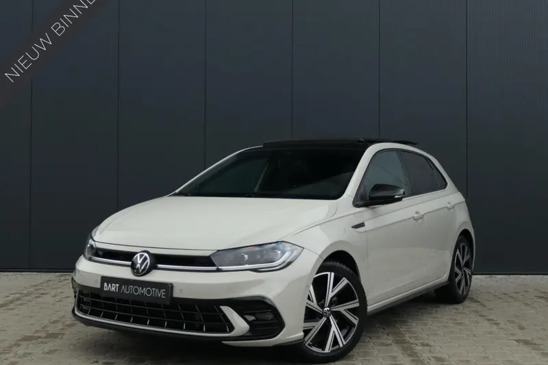 Volkswagen Polo (2022)