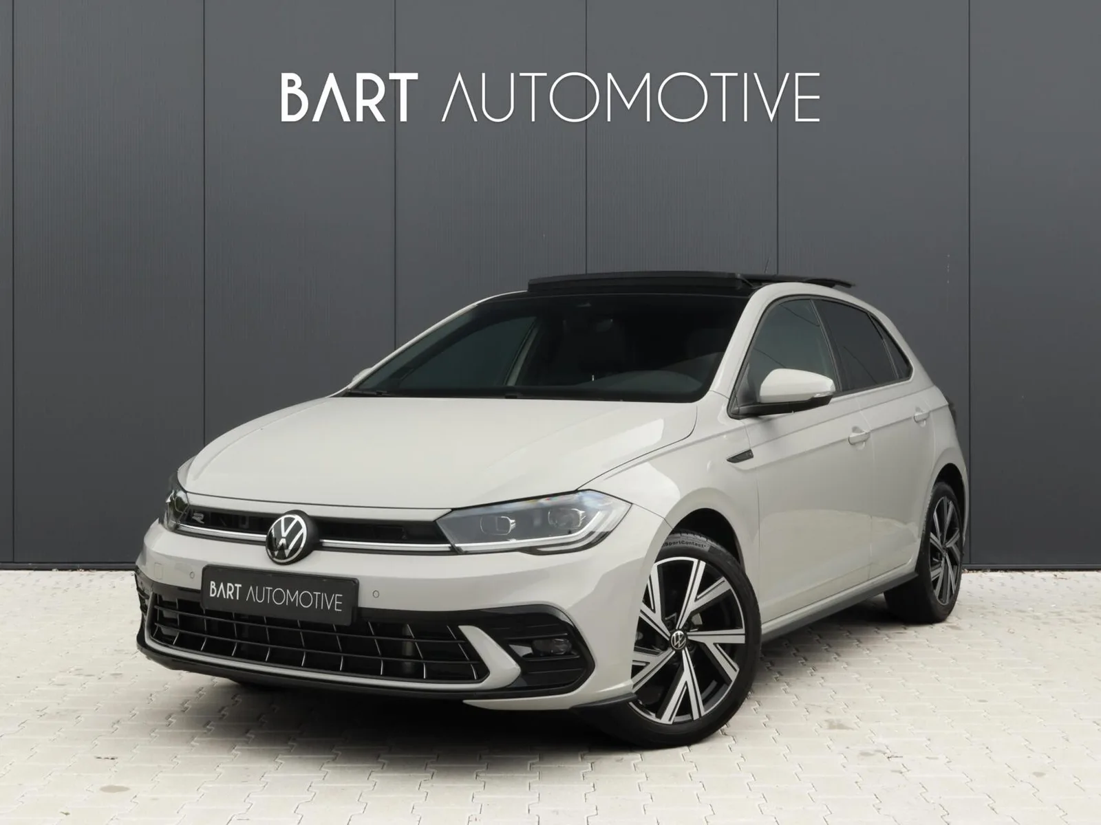 Volkswagen Polo (2022) — foto 1