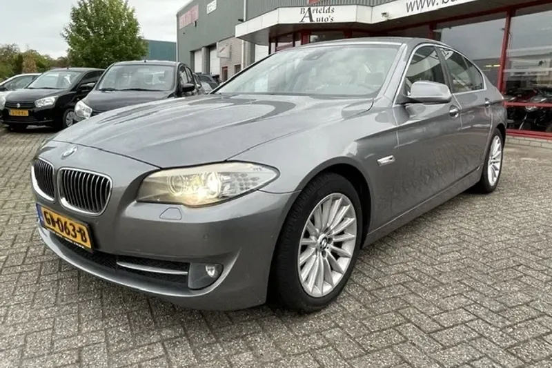 BMW 5-Serie (2010)