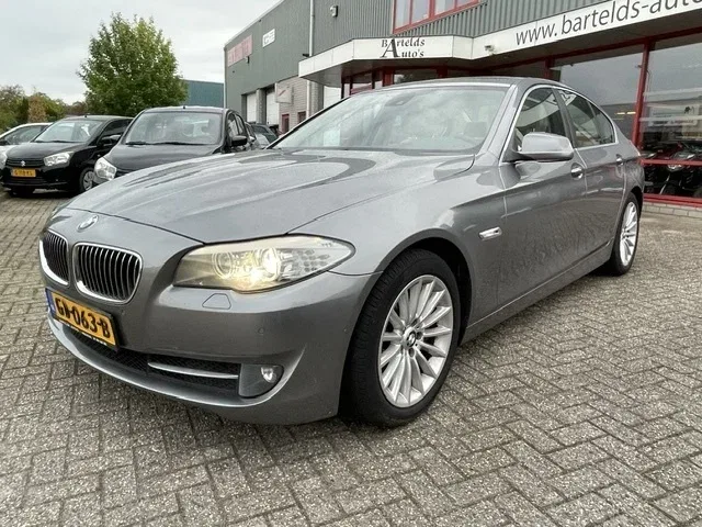 BMW 5-Serie (2010) — foto 1