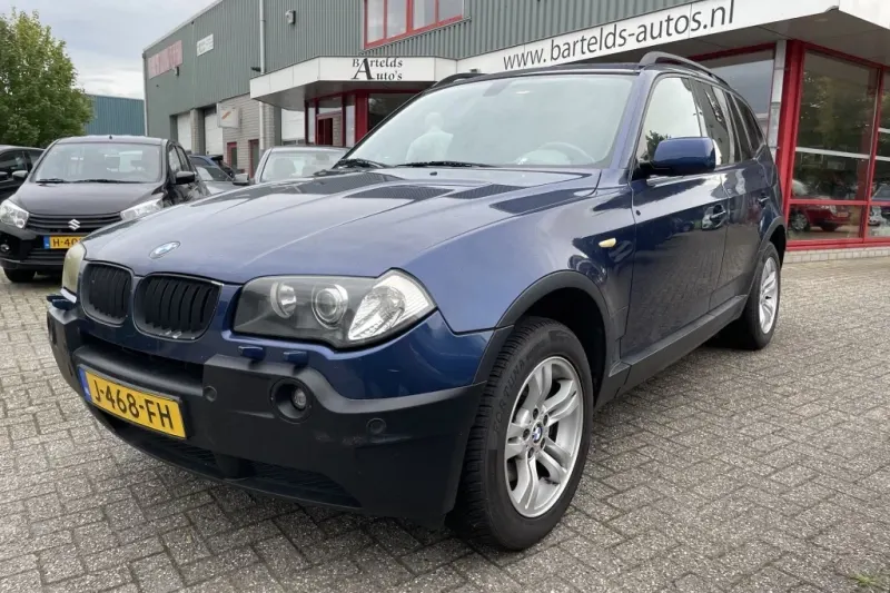BMW X3 (2004)