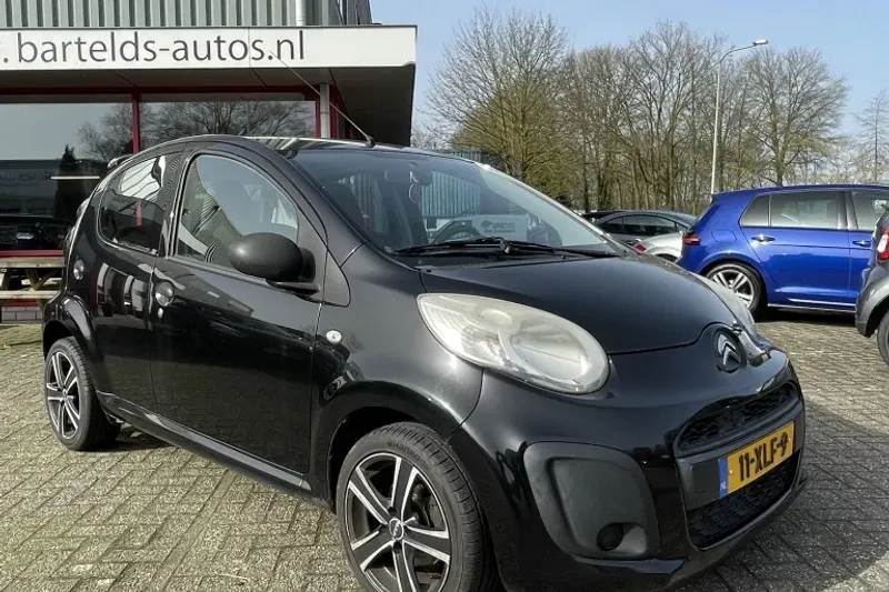 Citroën C1 (2012)