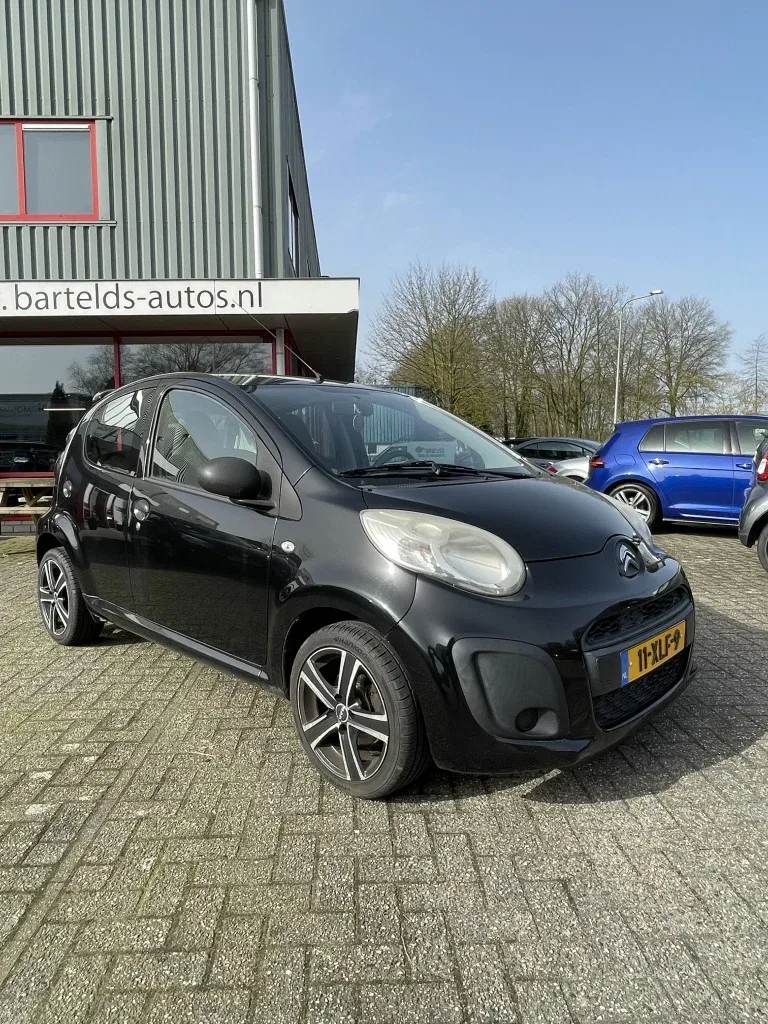 Citroën C1 (2012) — foto 1