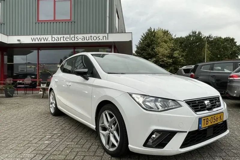 SEAT Ibiza (2018)