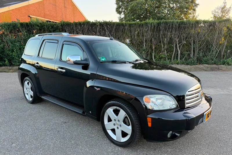 Chevrolet HHR (2008)