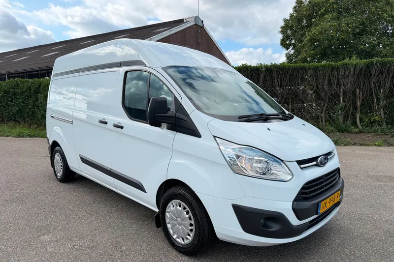 Ford Transit Custom (2014)