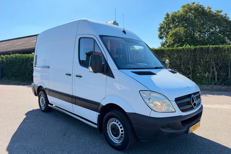 Mercedes-Benz Sprinter (2012)