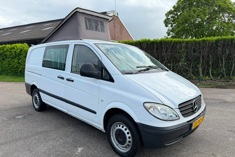 Mercedes-Benz Vito (2006)