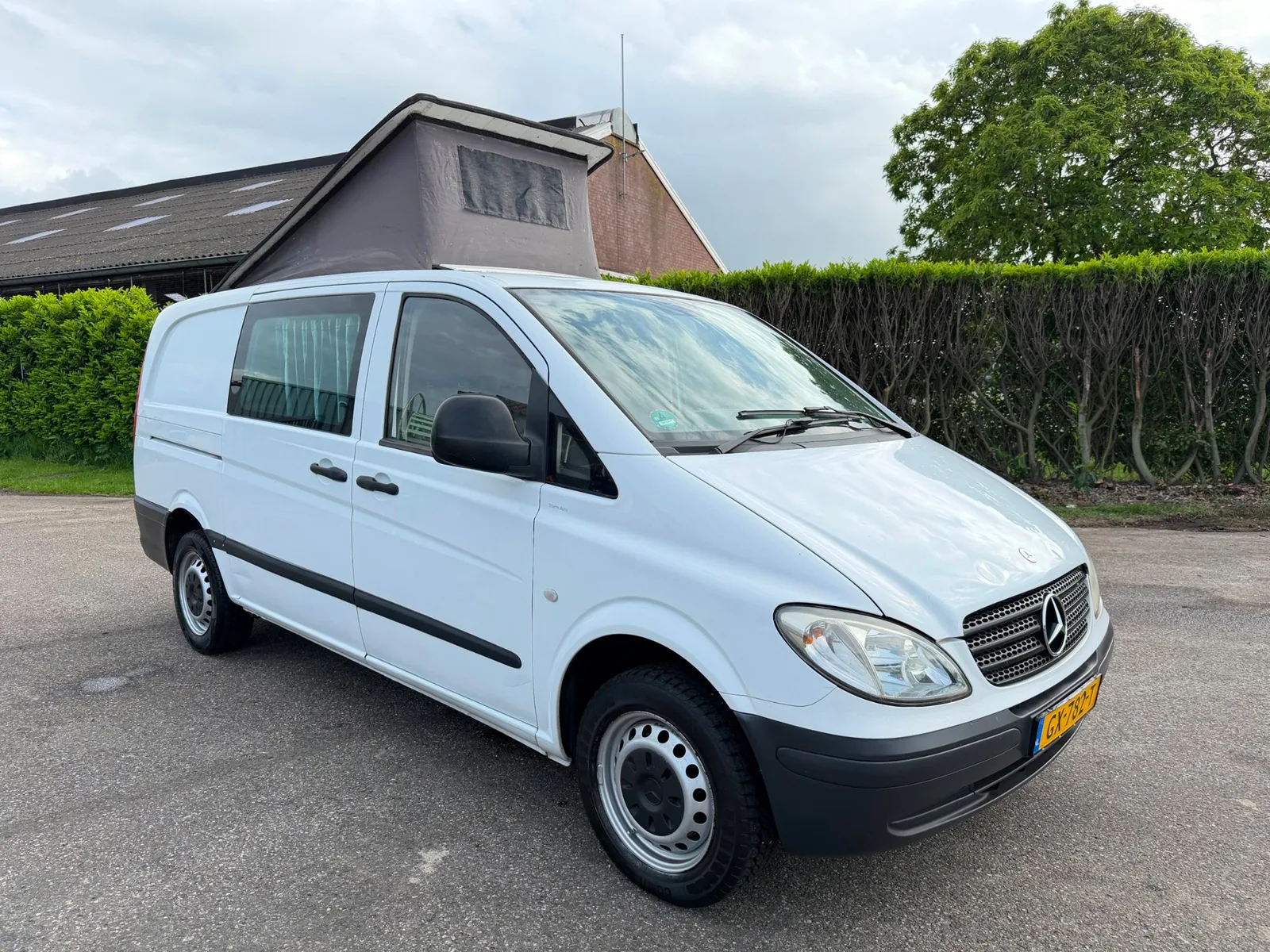 Mercedes-Benz Vito (2006) — foto 1