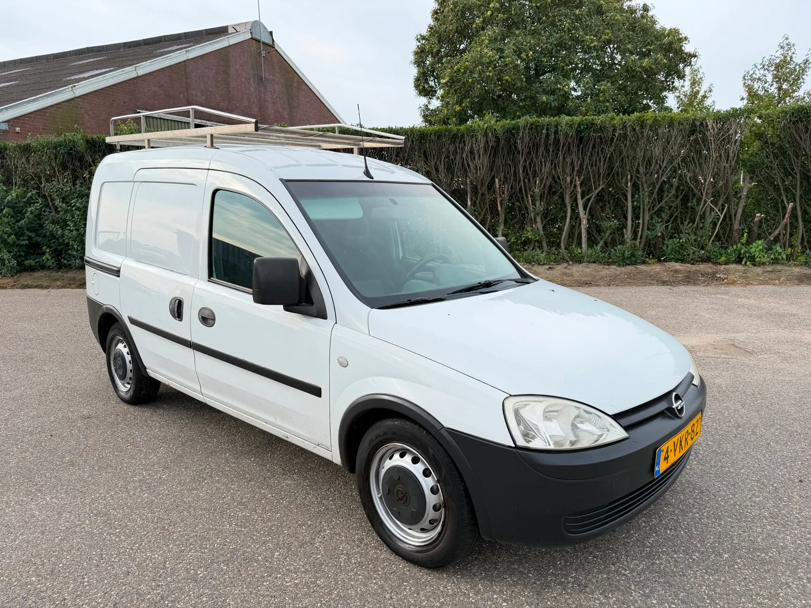 Opel Combo (2010) — foto 1
