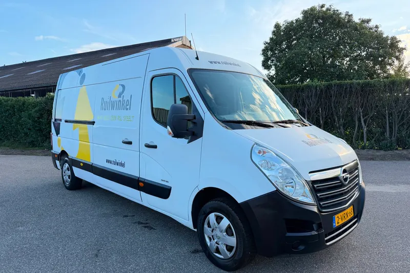 Opel Movano (2011)