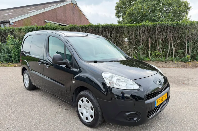 Peugeot Partner (2015)