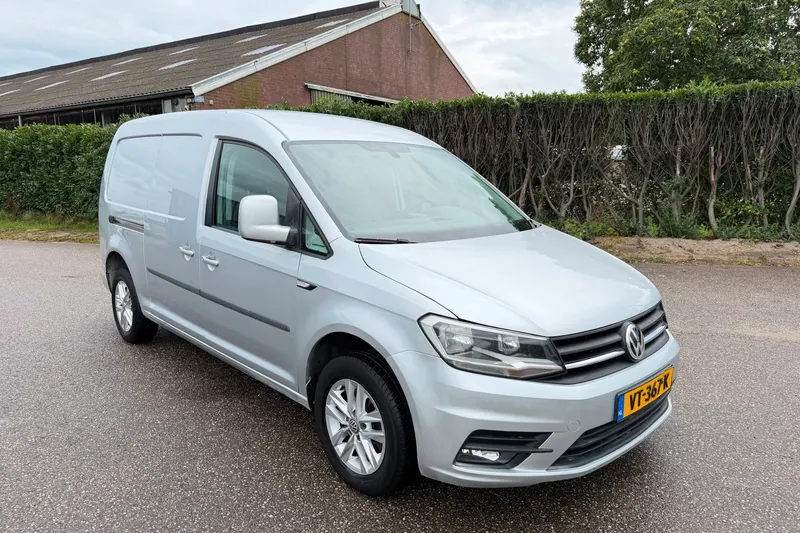 Volkswagen Caddy (2016)