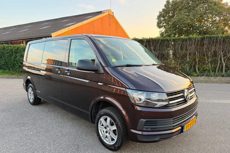 Volkswagen Transporter (2016)