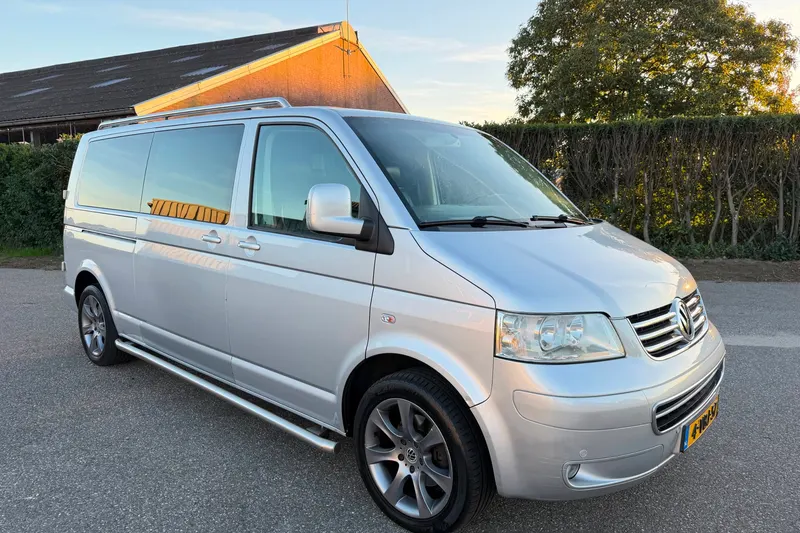 Volkswagen Transporter (2009)