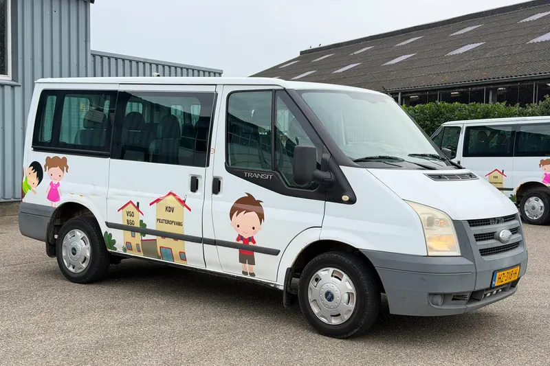 Ford Transit (2009)