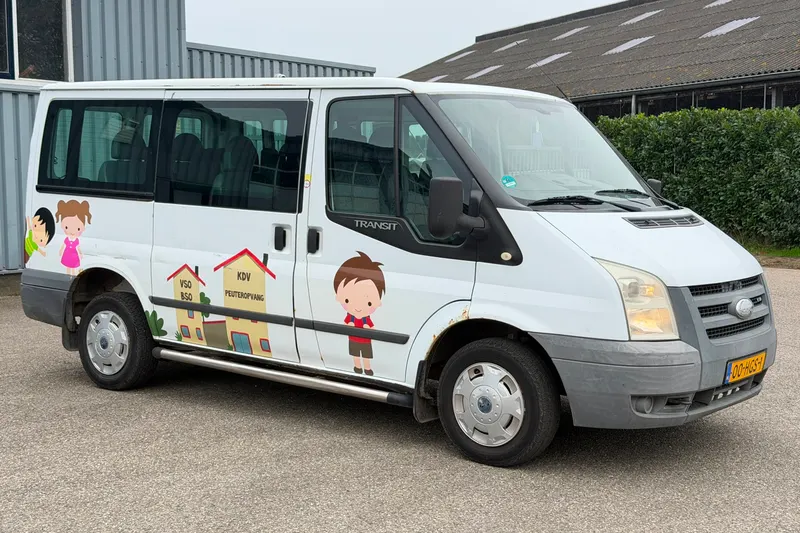 Ford Transit (2008)