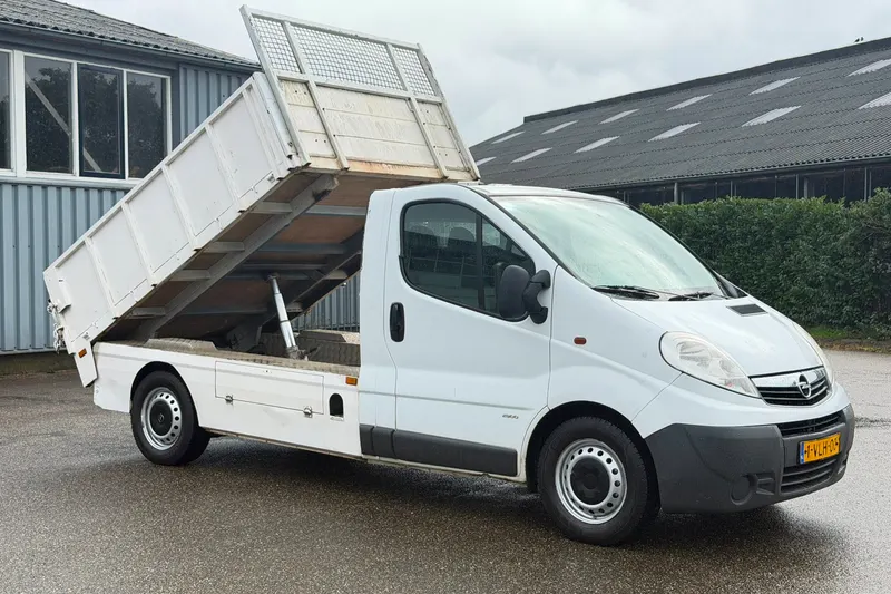 Opel Vivaro (2011)