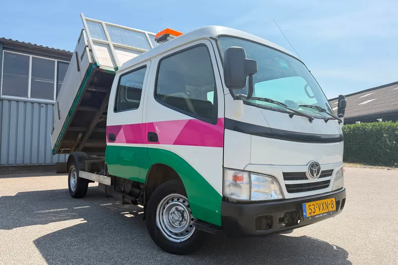 Toyota Dyna (2008)