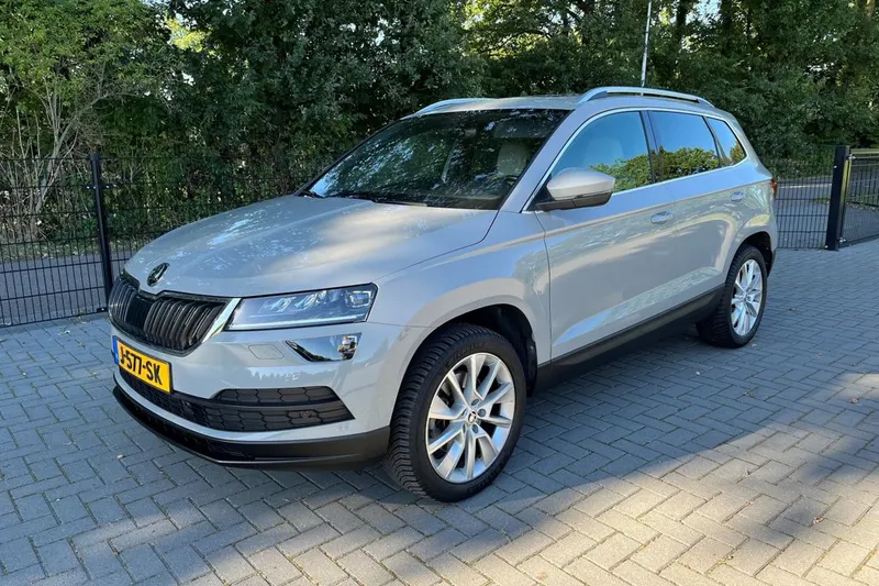 Škoda Karoq (2018)