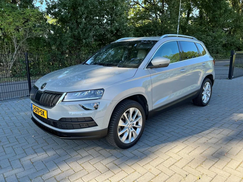 Škoda Karoq (2018) — foto 1