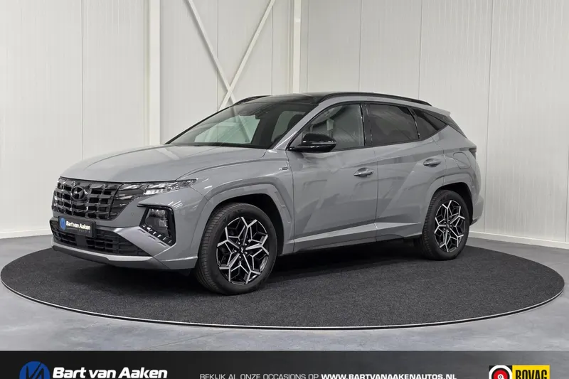 Hyundai Tucson (2022)