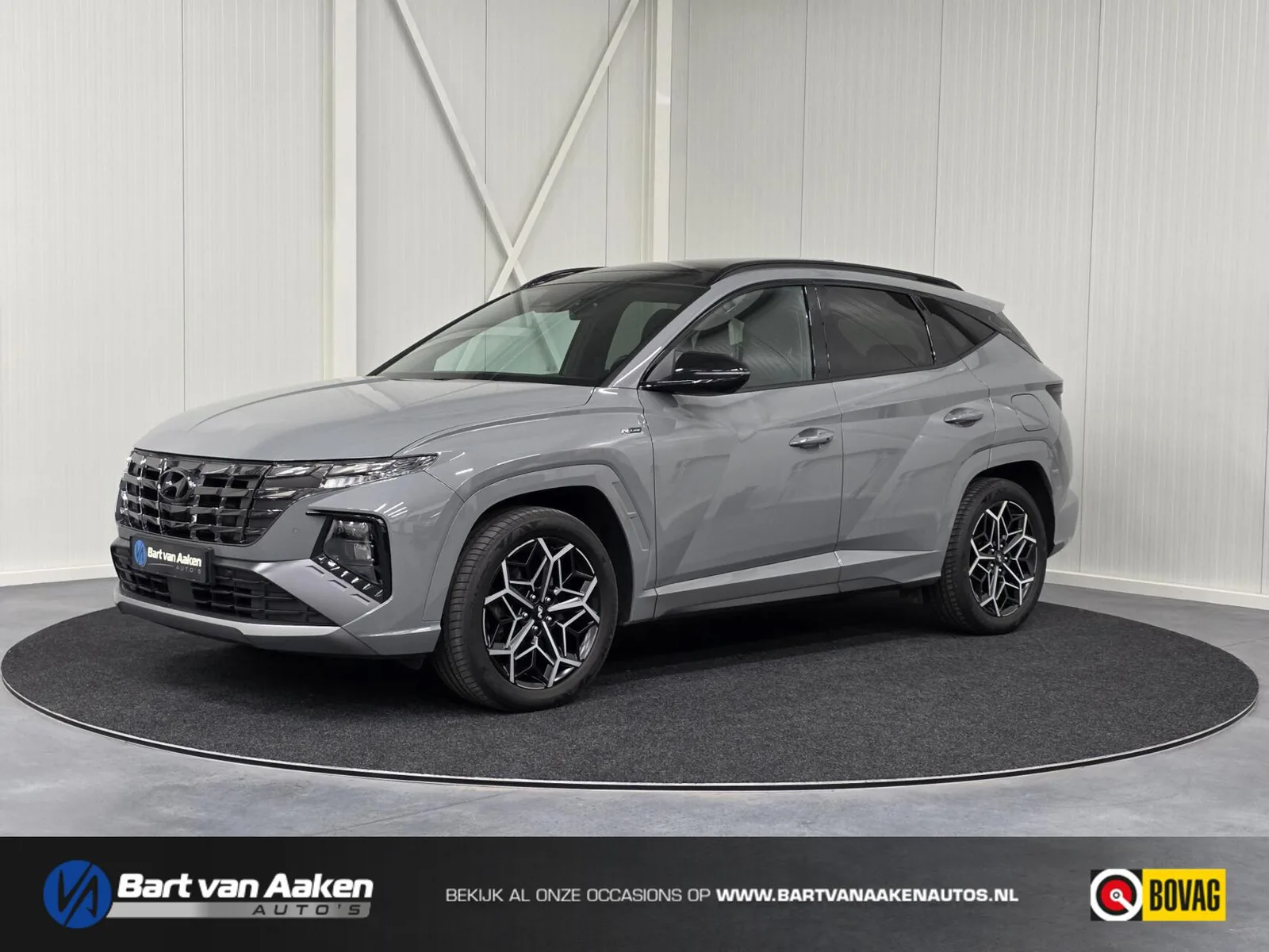Hyundai Tucson (2022) — foto 1