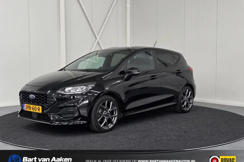 Ford Fiesta (2022)