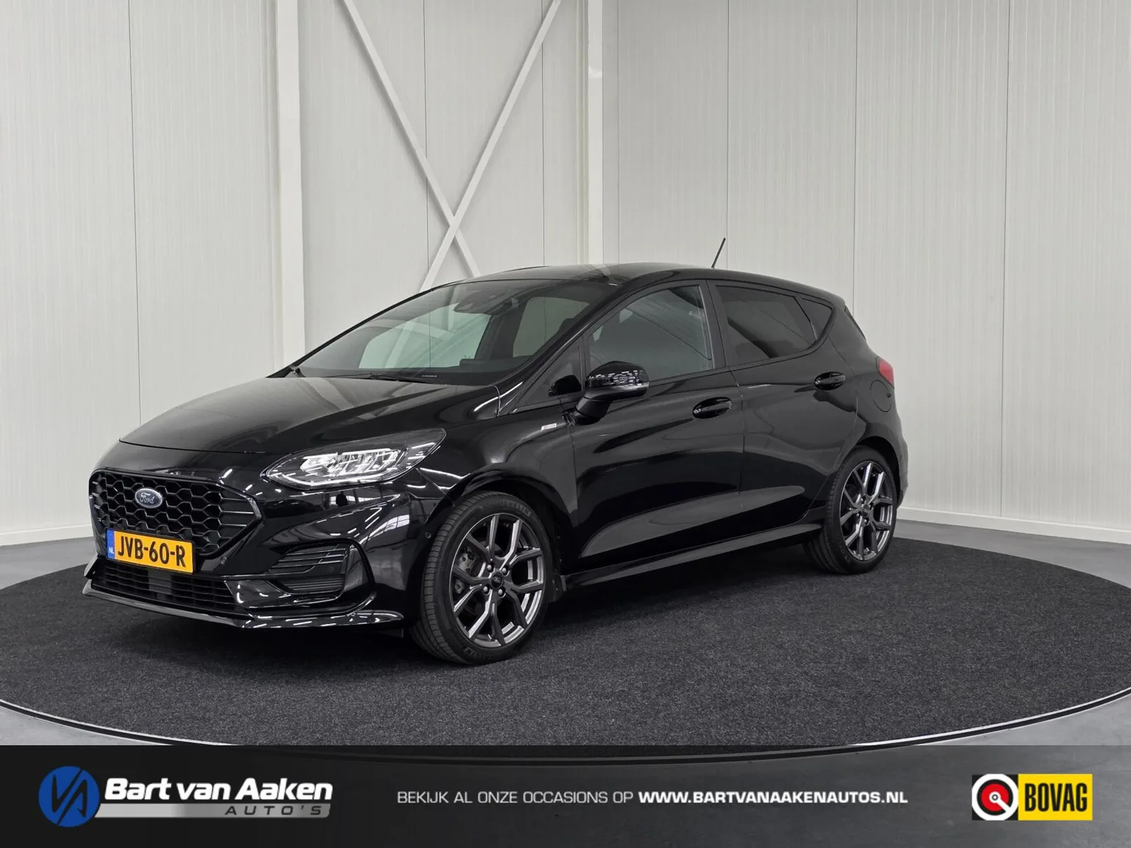 Ford Fiesta (2022) — foto 1