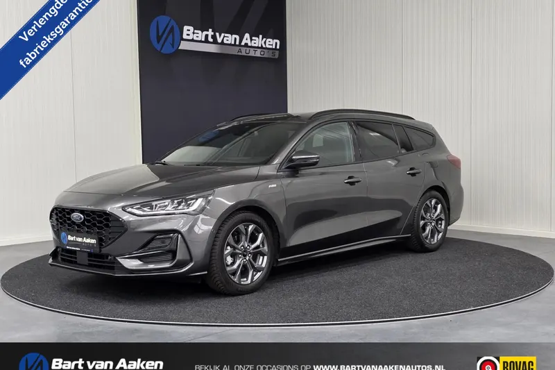 Ford Focus (2025)