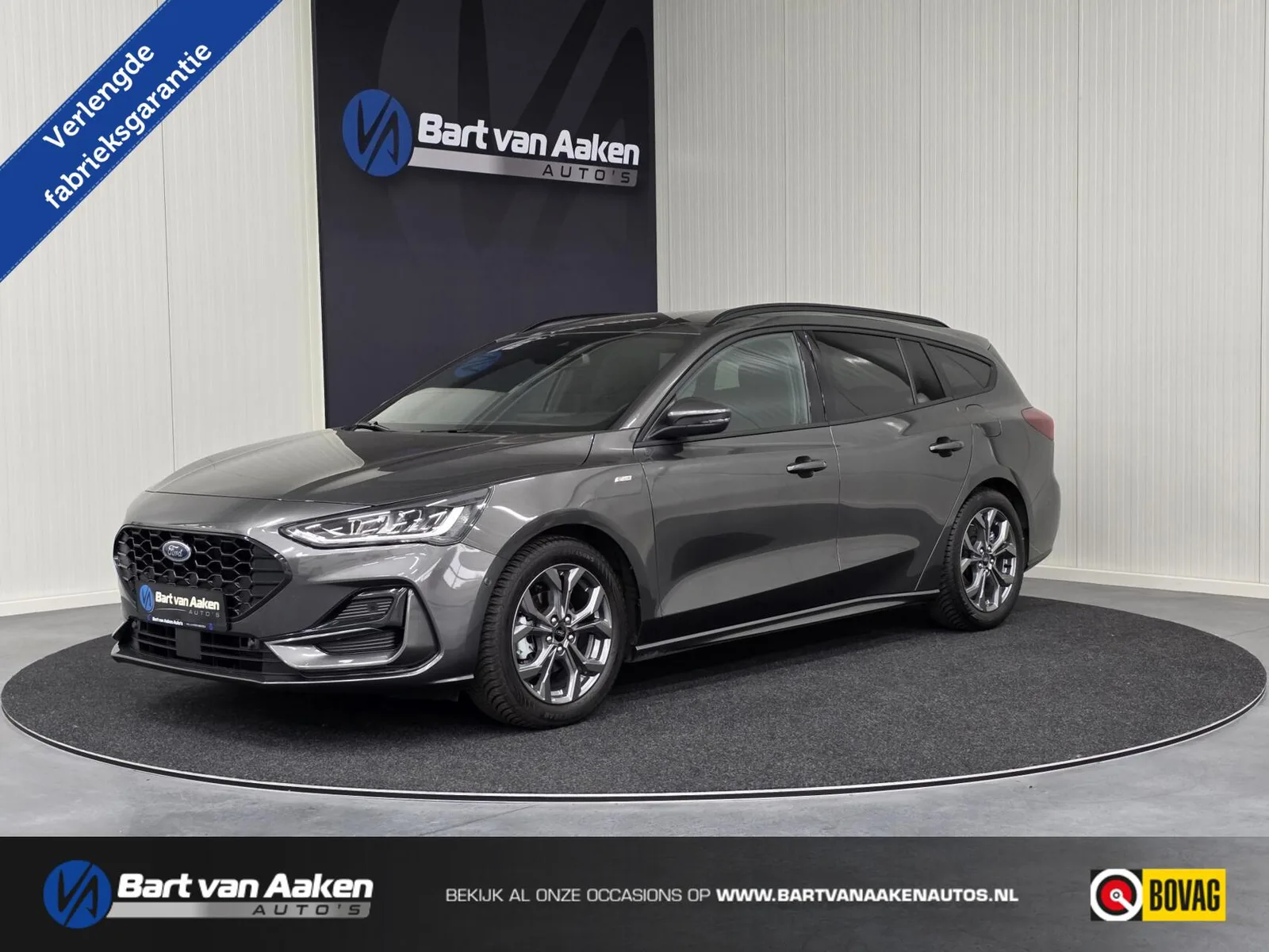 Ford Focus (2025) — foto 1