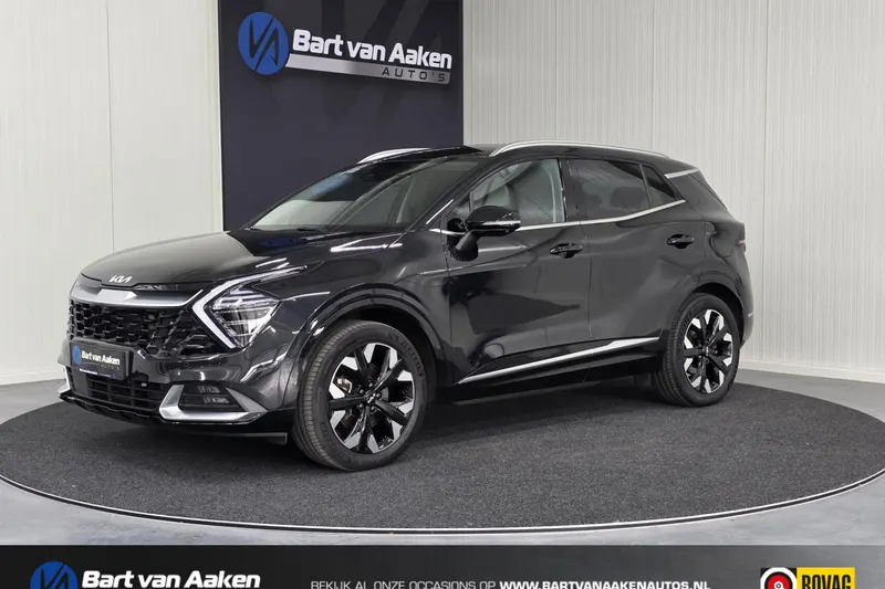 Kia Sportage (2022)