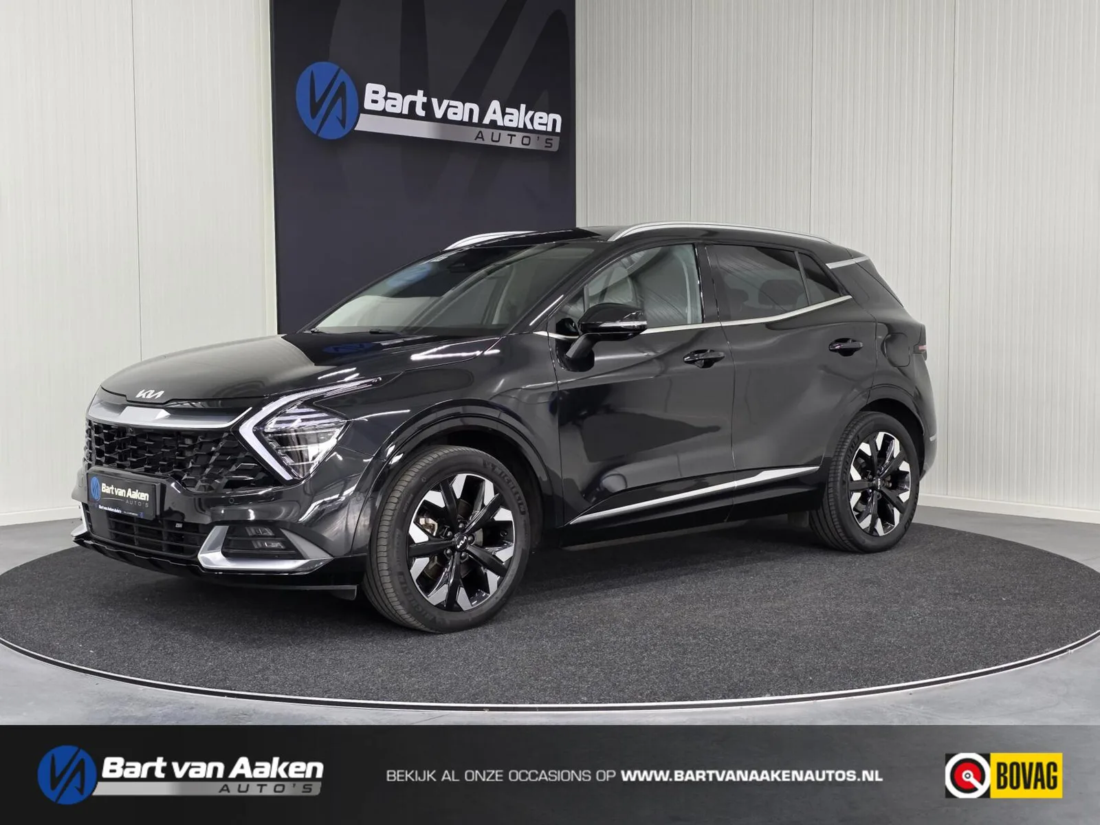 Kia Sportage (2022) — foto 1