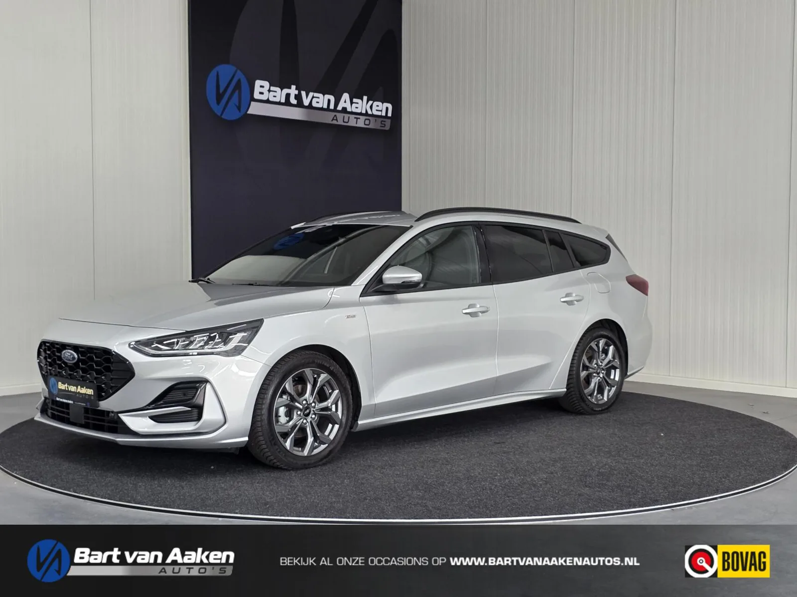 Ford Focus (2025) — foto 1