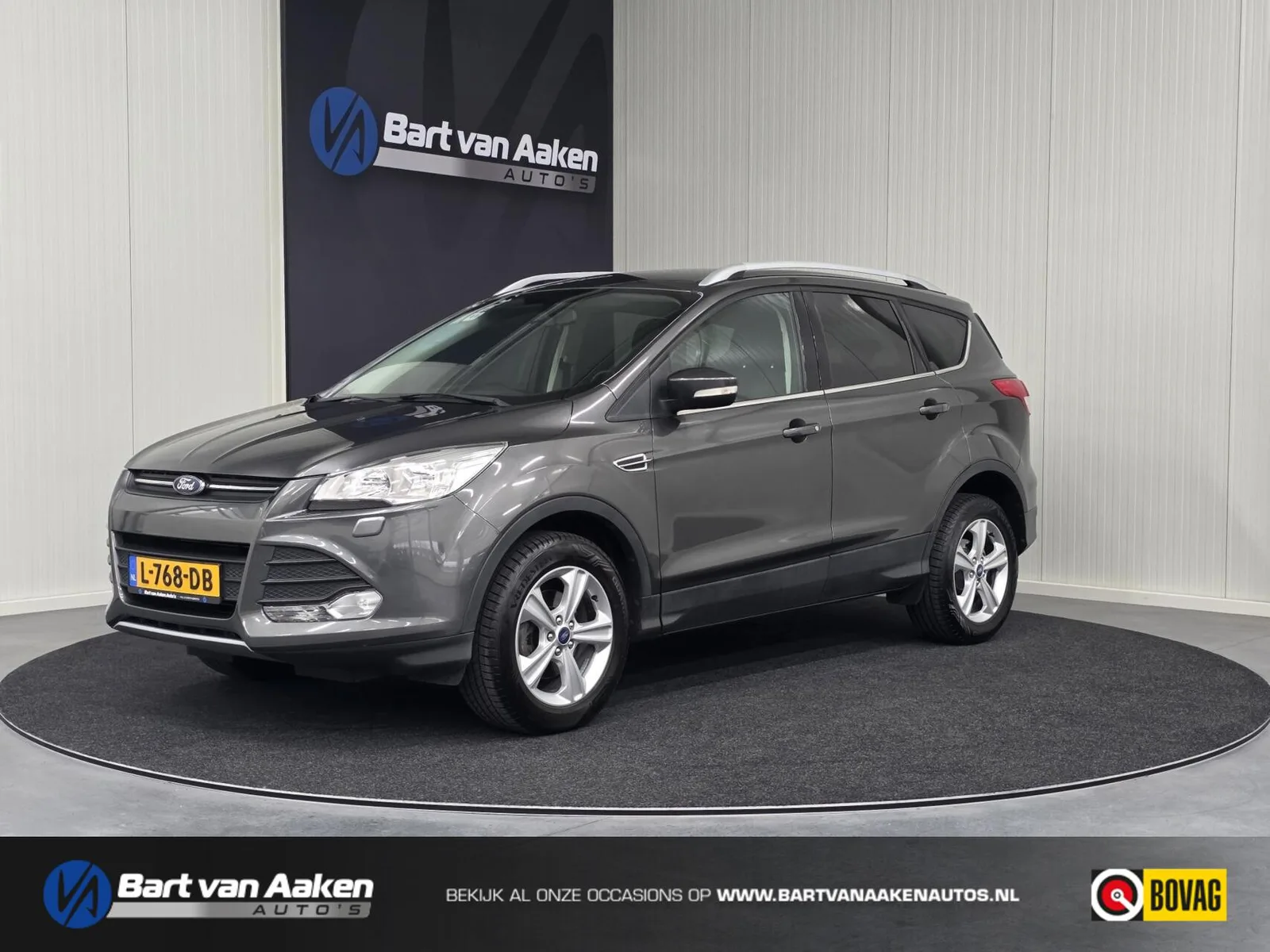 Ford Kuga (2014) — foto 1