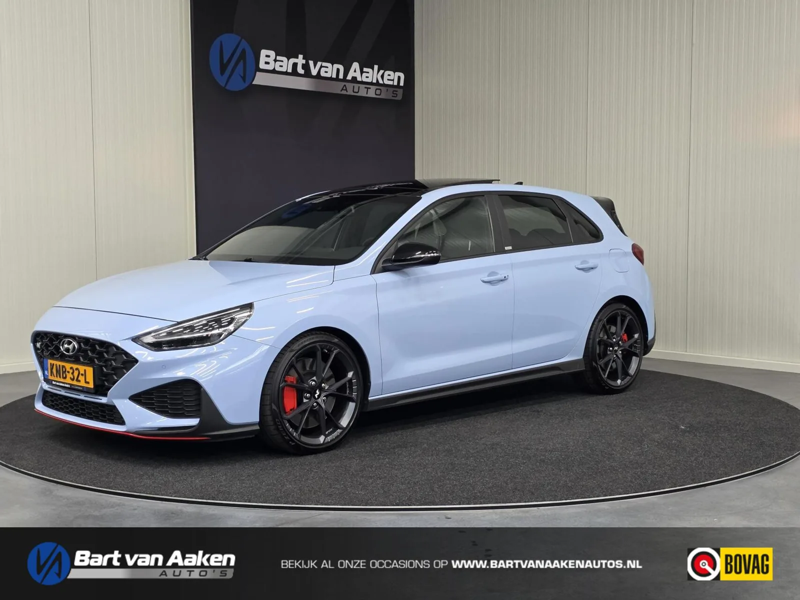 Hyundai i30 (2021) — foto 1