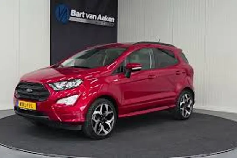 Ford EcoSport (2021)