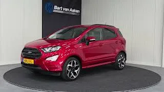 Ford EcoSport (2021) — foto 1