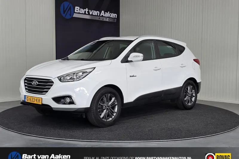 Hyundai ix35 (2015)