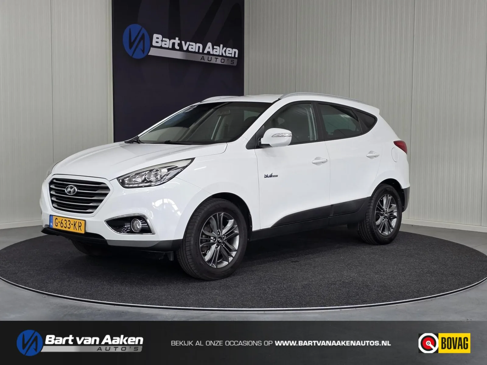 Hyundai ix35 (2015) — foto 1