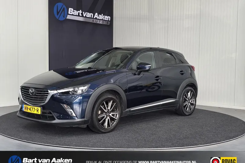 Mazda CX-3 (2016)