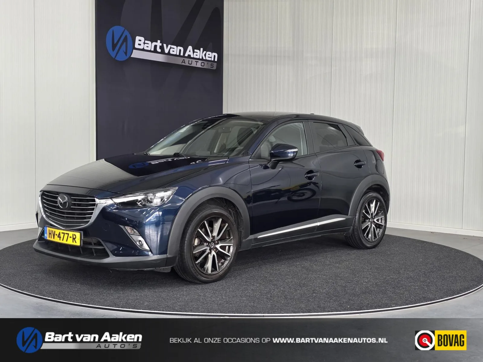 Mazda CX-3 (2016) — foto 1