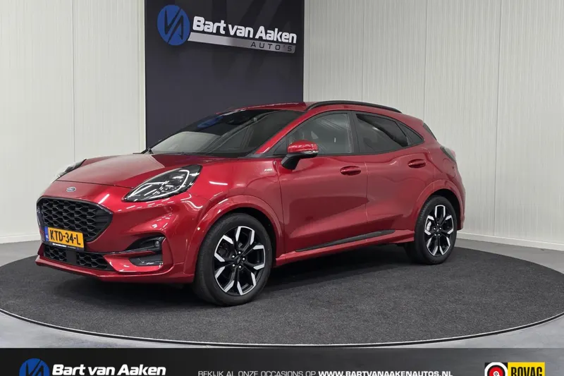 Ford Puma (2020)