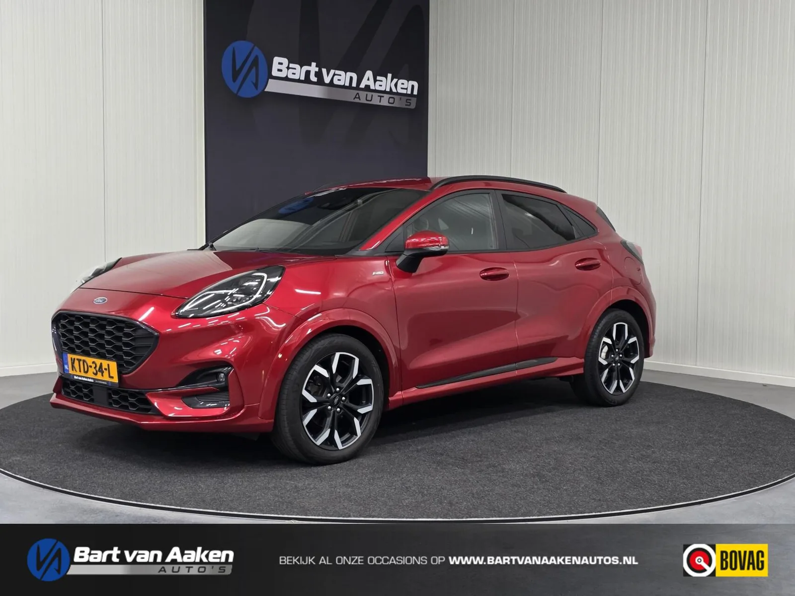 Ford Puma (2020) — foto 1