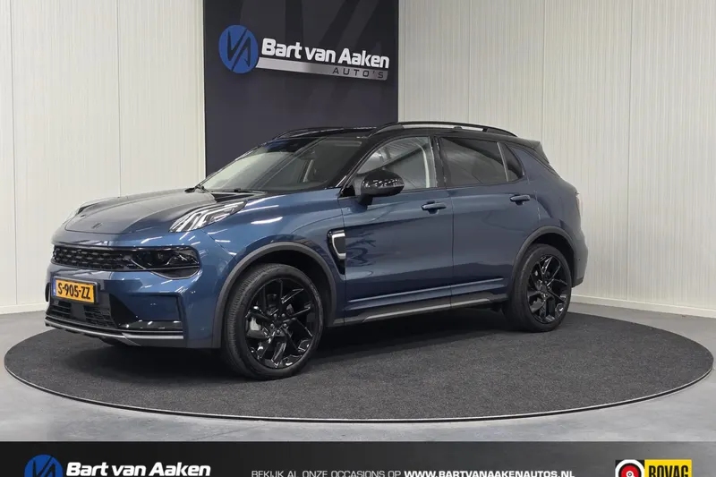 Lynk & Co 01 (2023)